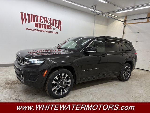 2022 JEEP Grand Cherokee