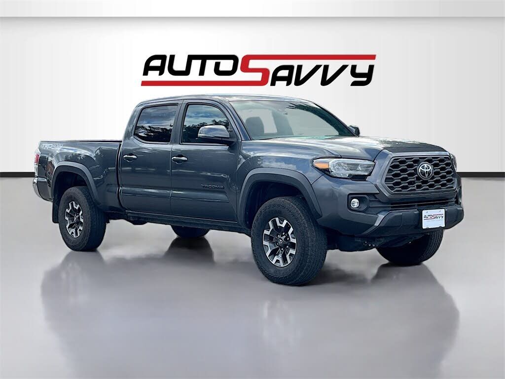 2023 TOYOTA Tacoma