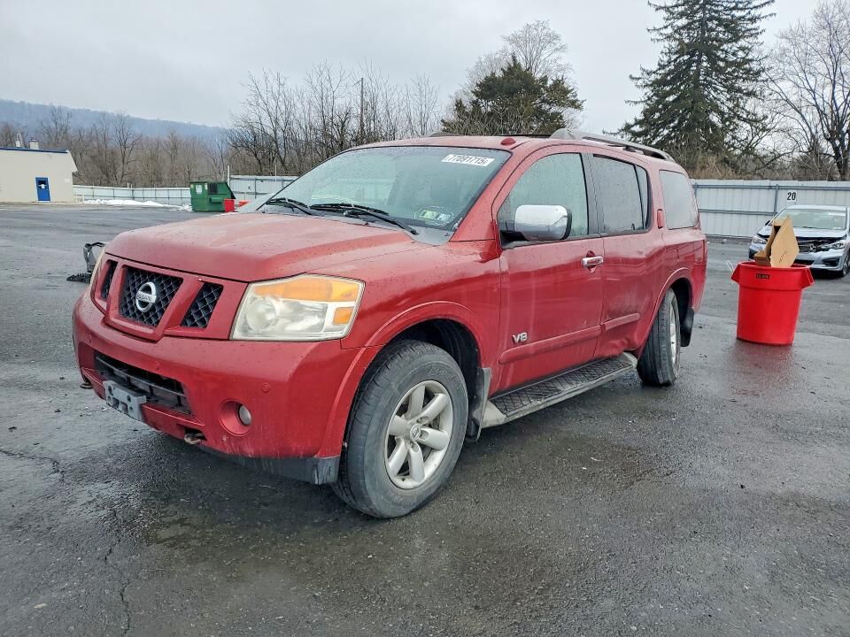 Nissan Armada