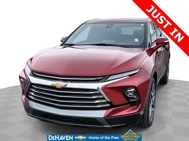 2023 CHEVROLET Blazer
