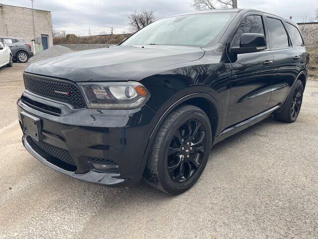 2020 DODGE Durango