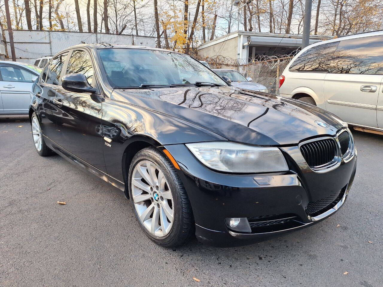2011 BMW 3 Series