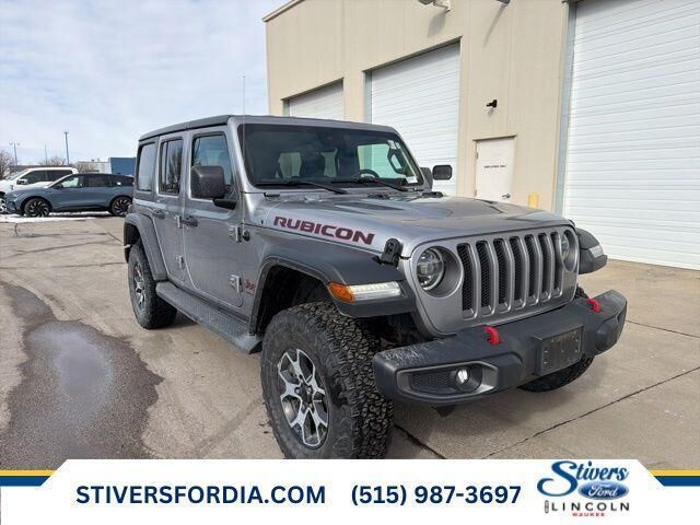 2019 JEEP Wrangler