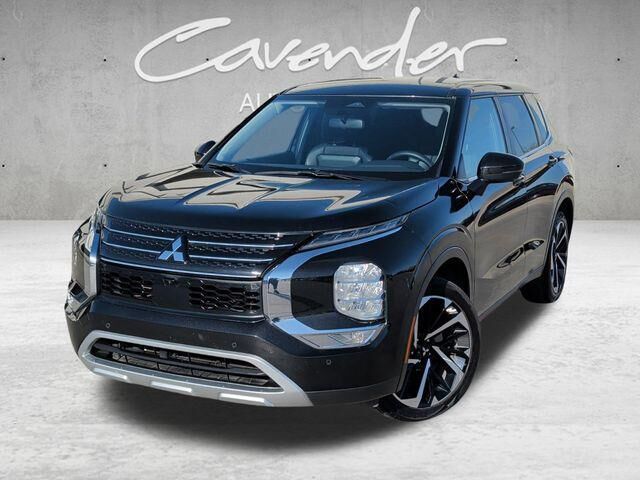 2024 MITSUBISHI Outlander