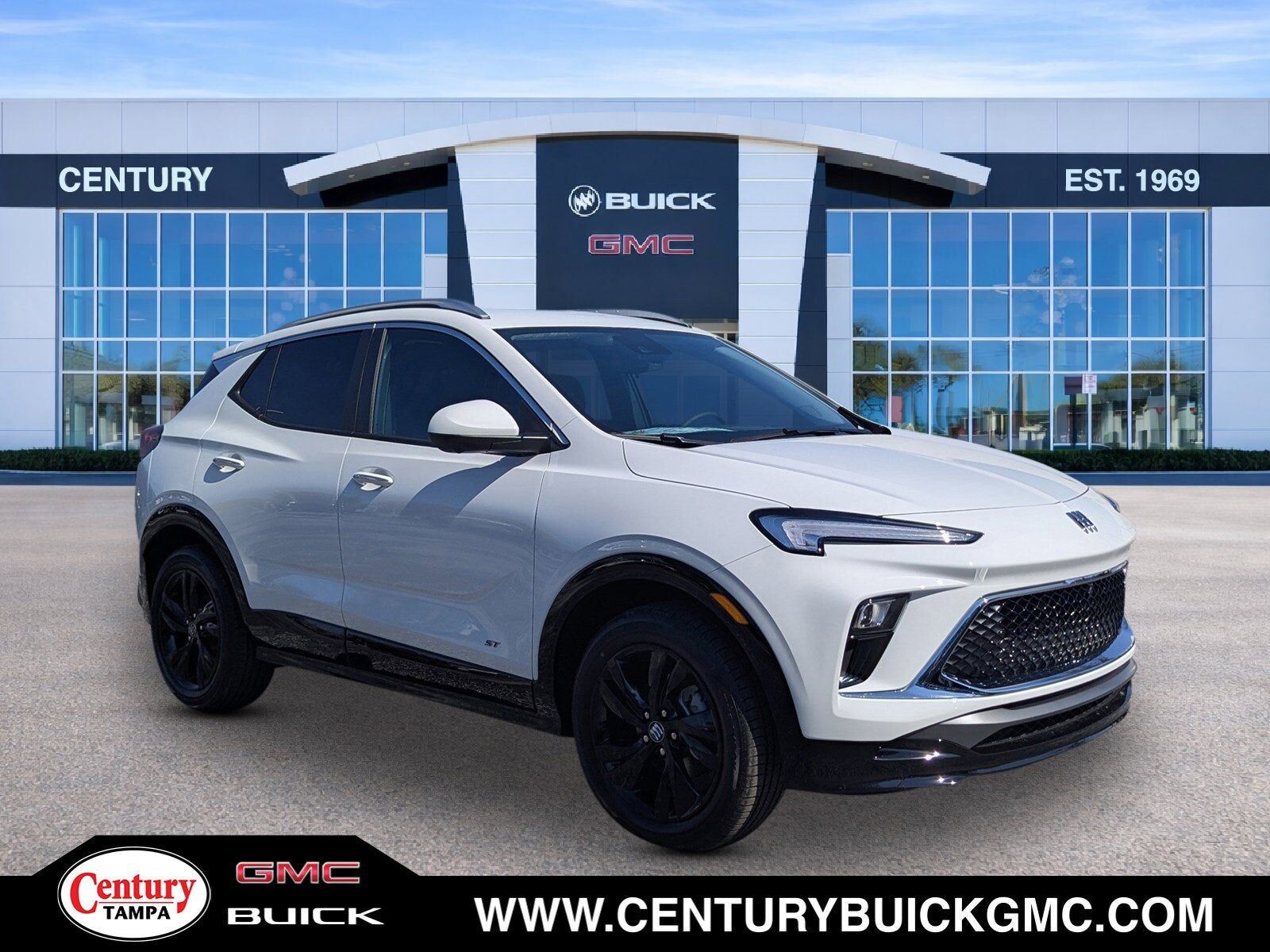 2026 BUICK Encore GX