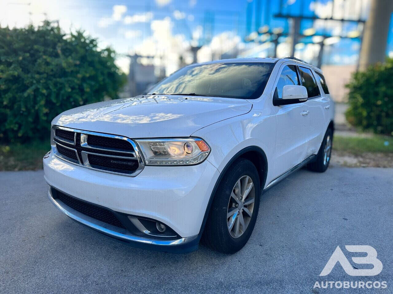2014 DODGE Durango