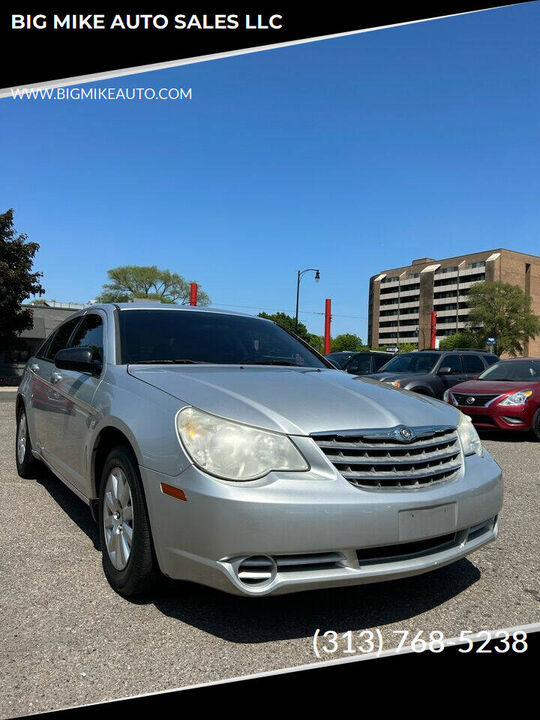 2010 CHRYSLER Sebring