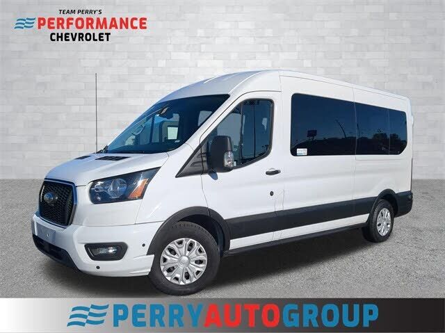 2024 FORD Transit