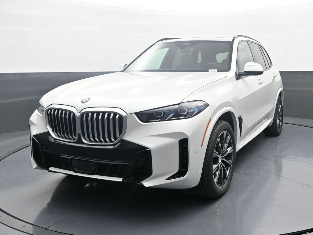 2026 BMW X5
