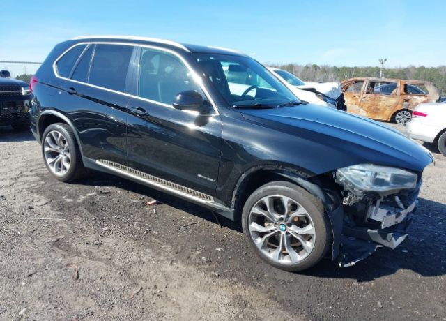 2016 BMW X5