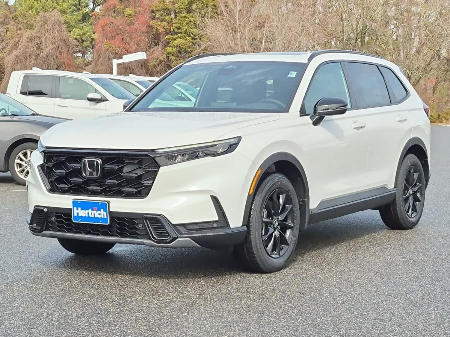 2026 HONDA CR-V