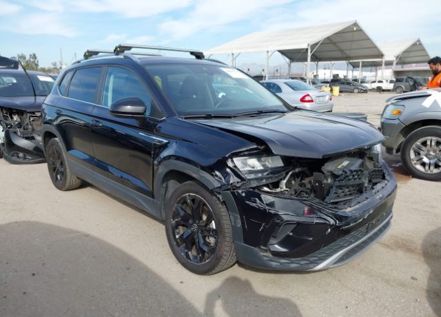 2023 VOLKSWAGEN Taos