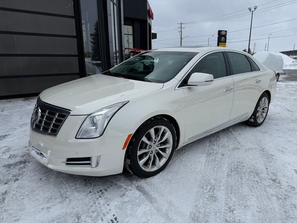 Cadillac XTS