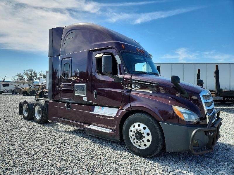 2019 FREIGHTLINER New Cascadia 126" Sleepercab