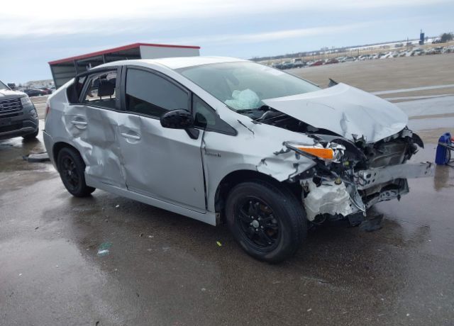 2012 TOYOTA PRIUS