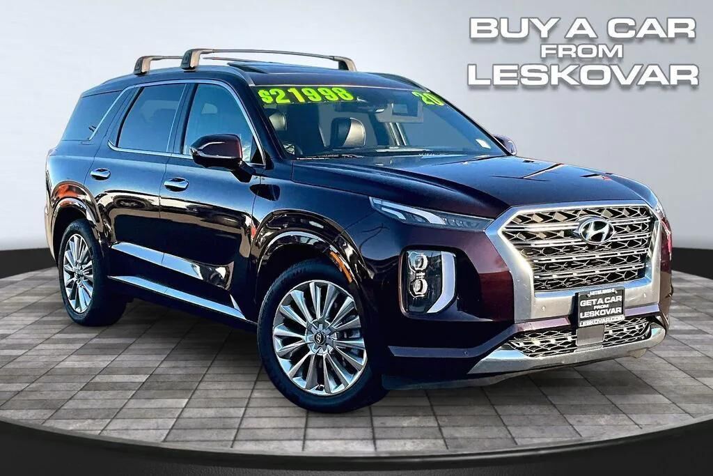 2020 HYUNDAI Palisade