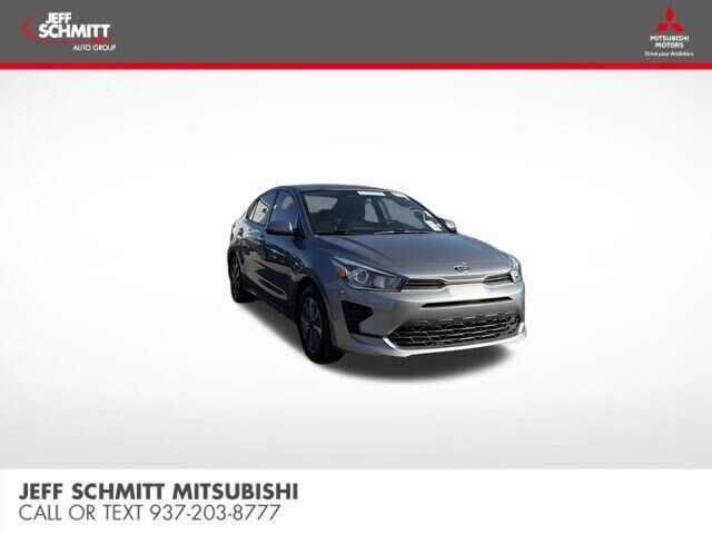 2021 KIA Rio