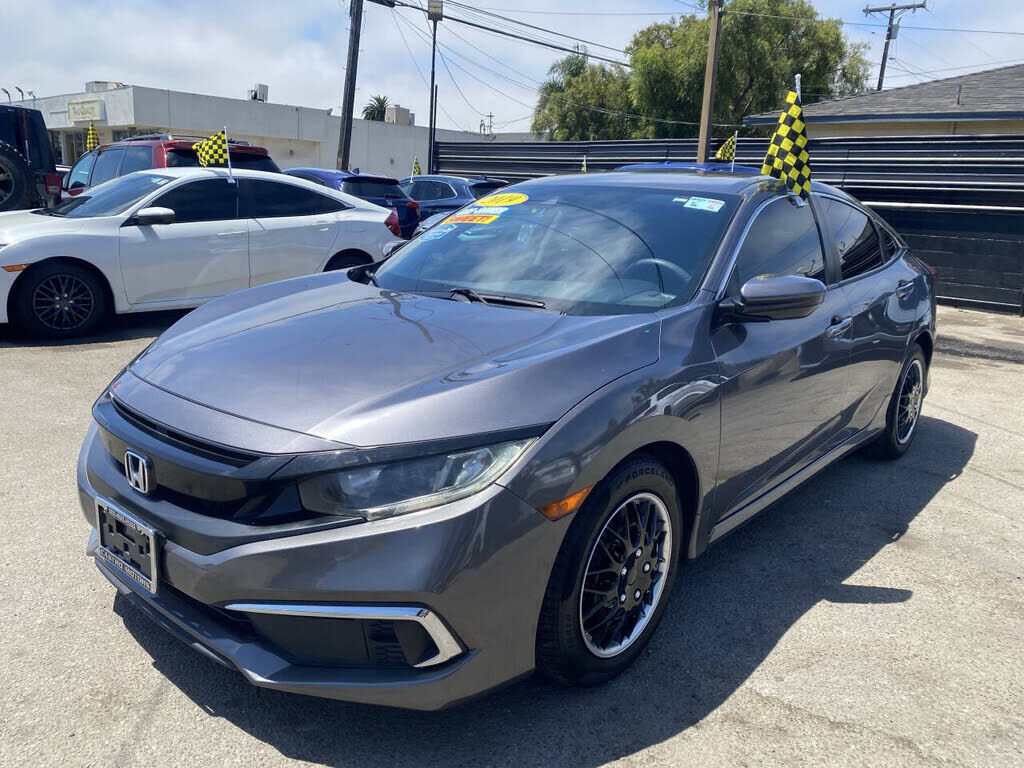 2019 HONDA Civic