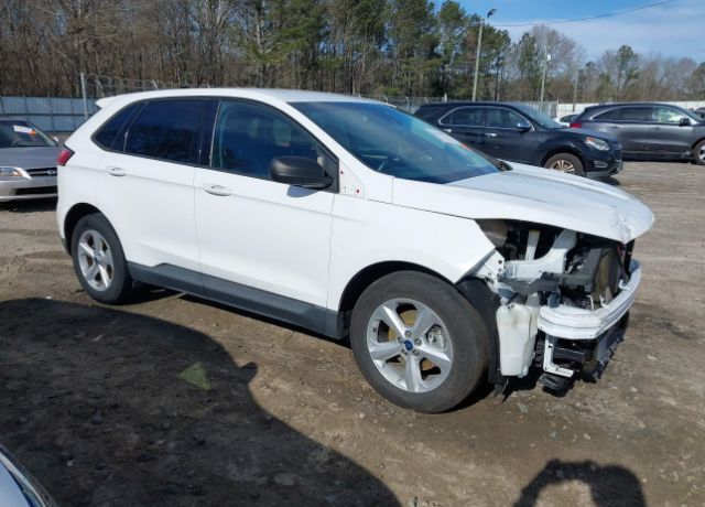 2019 FORD Edge