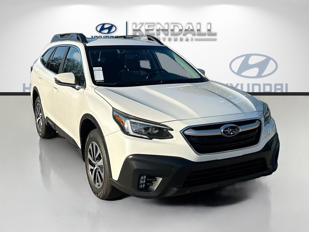 2022 SUBARU Outback