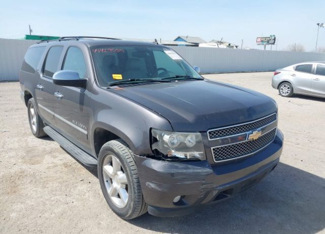 2011 CHEVROLET Suburban