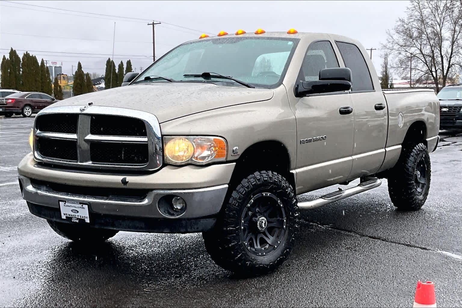 2005 DODGE Ram