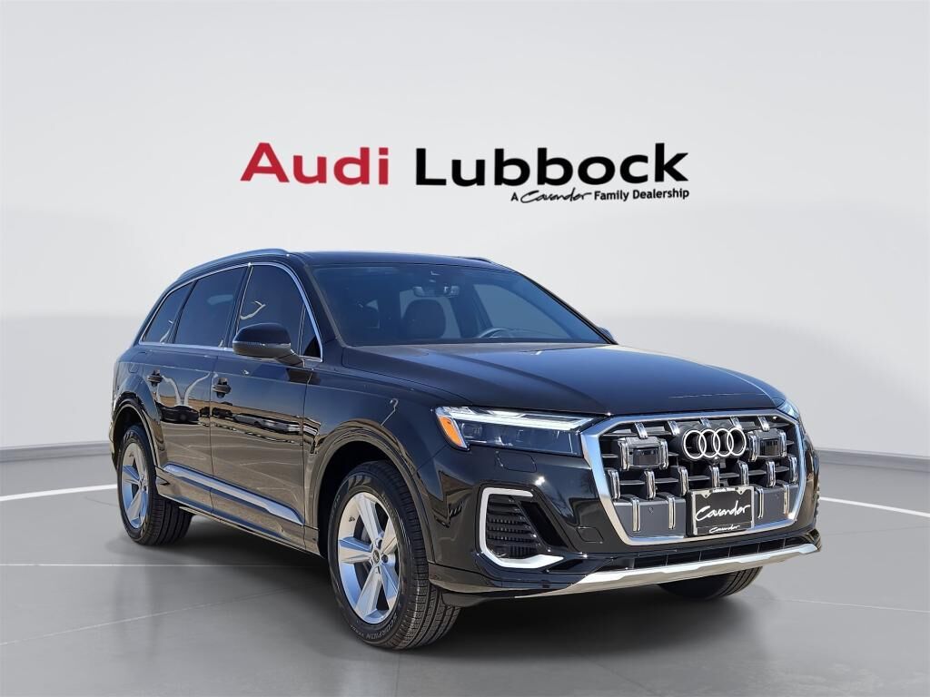 2026 AUDI Q7