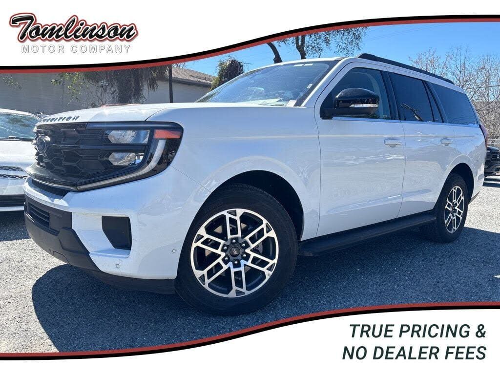 2025 FORD Expedition