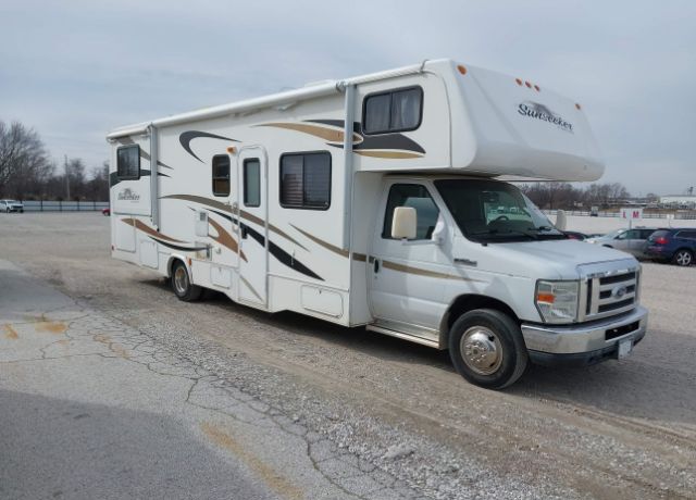 Ford E-450