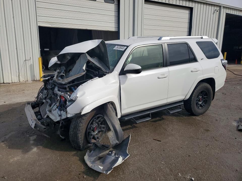 2018 TOYOTA 4-Runner