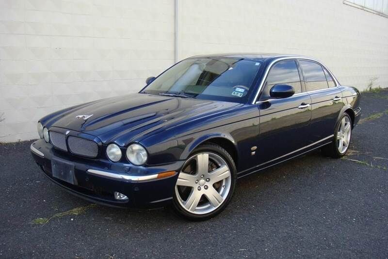 2006 JAGUAR XJ