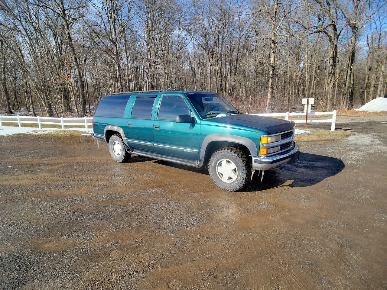 Chevrolet Suburban
