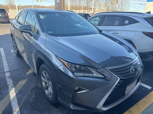 2019 LEXUS RX