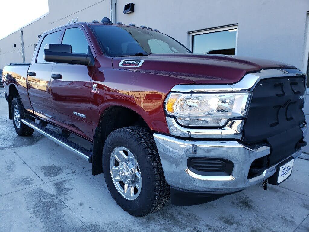 2021 RAM 3500