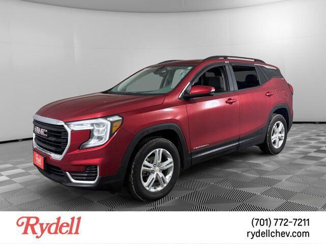 2023 GMC Terrain