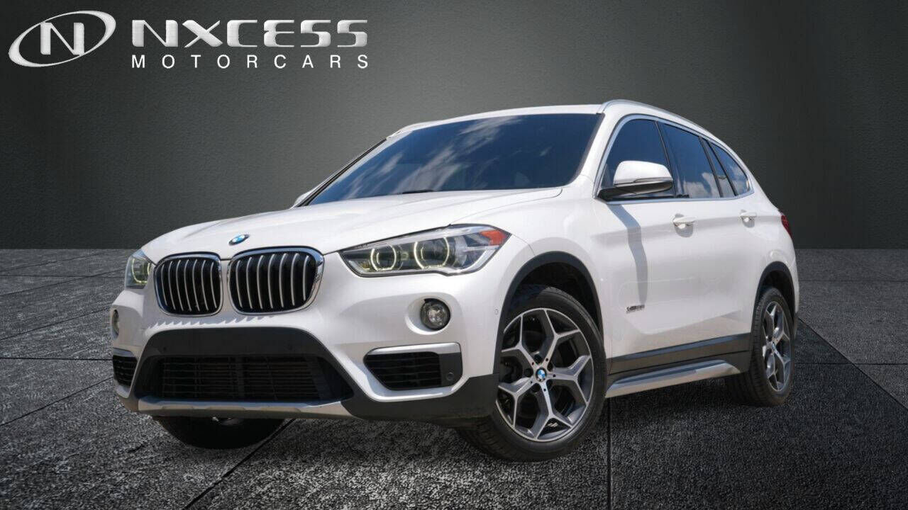 2017 BMW X1