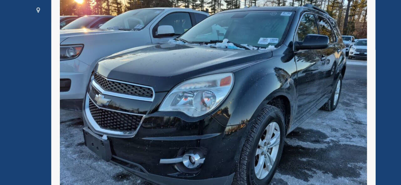 2015 CHEVROLET Equinox