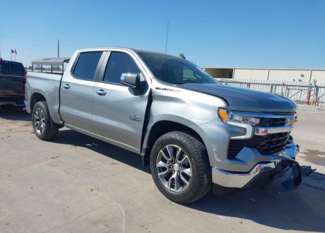 2023 CHEVROLET Silverado