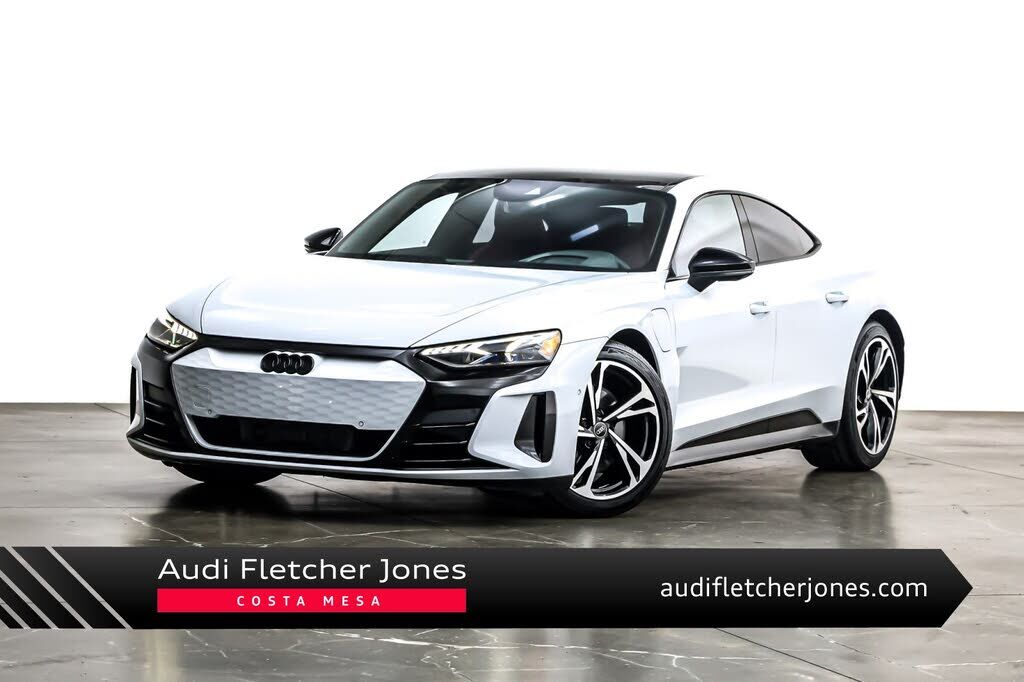 2024 AUDI RS e-tron GT