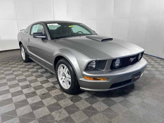 2008 FORD Mustang