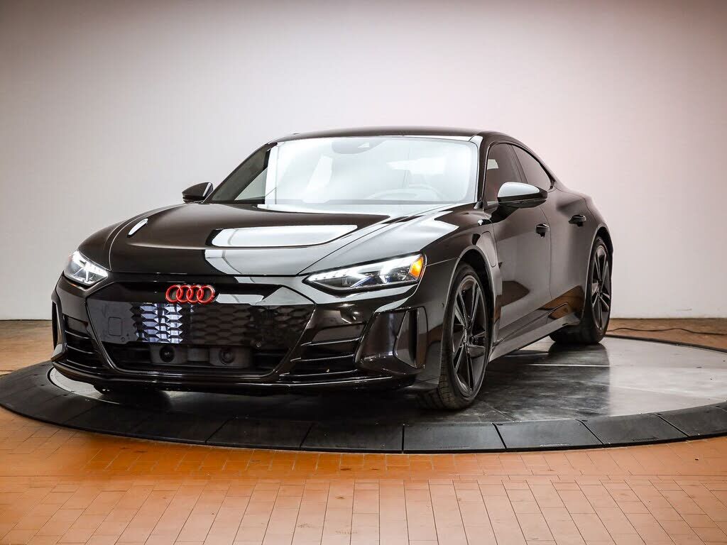2023 AUDI RS e-tron GT