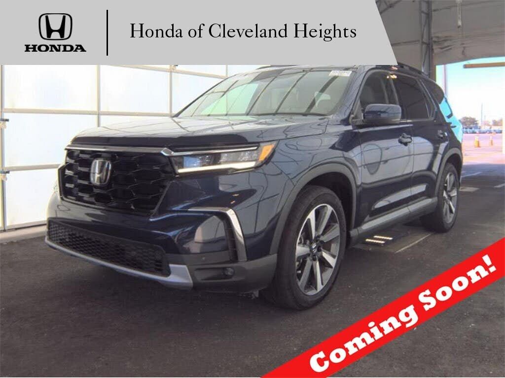 2023 HONDA Pilot