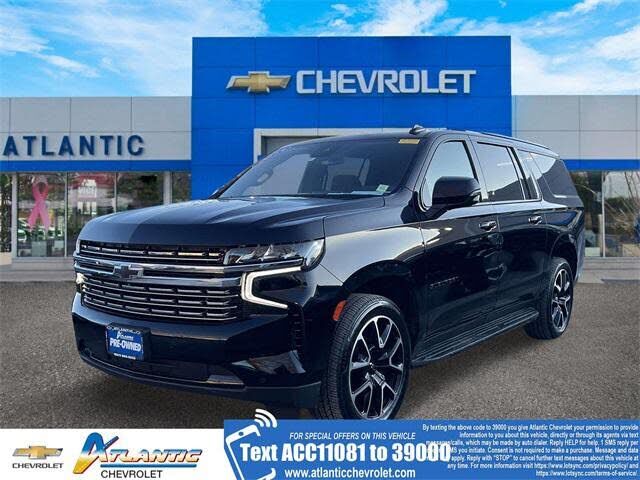 2023 CHEVROLET Suburban