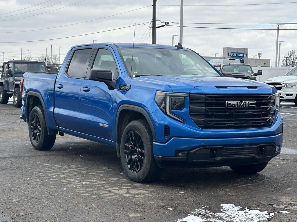 2022 GMC Sierra
