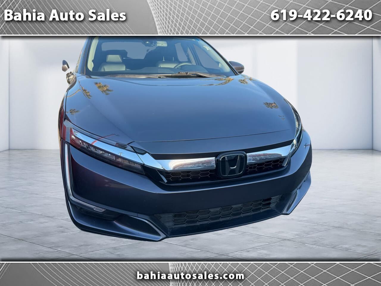 2019 HONDA Clarity