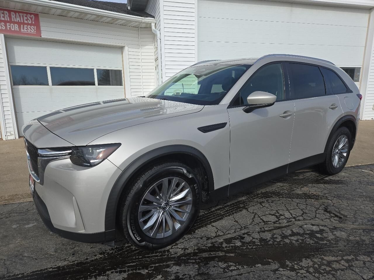 2024 MAZDA CX-90