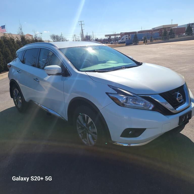 2015 NISSAN Murano
