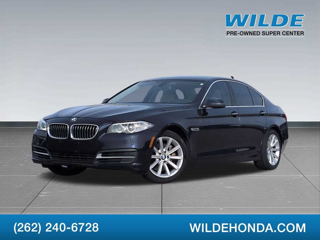 2014 BMW 5 Series