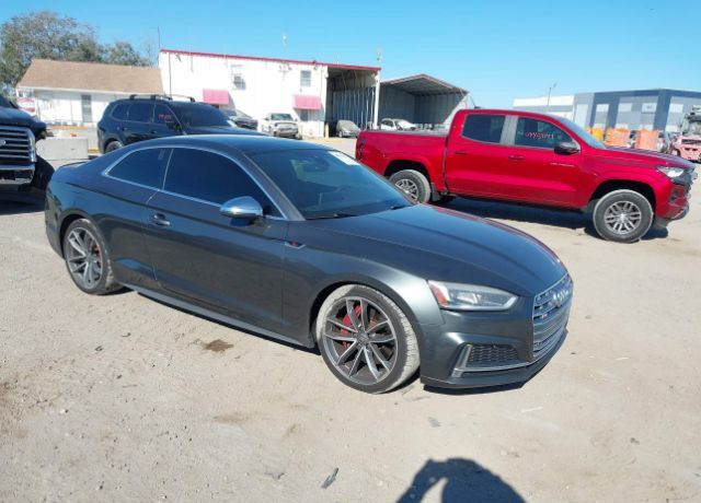 2018 AUDI S5