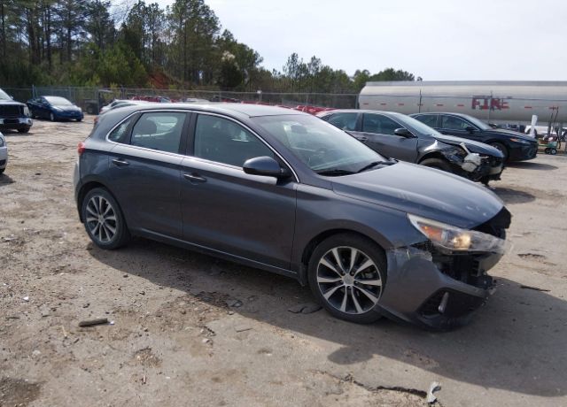 2018 HYUNDAI Elantra GT